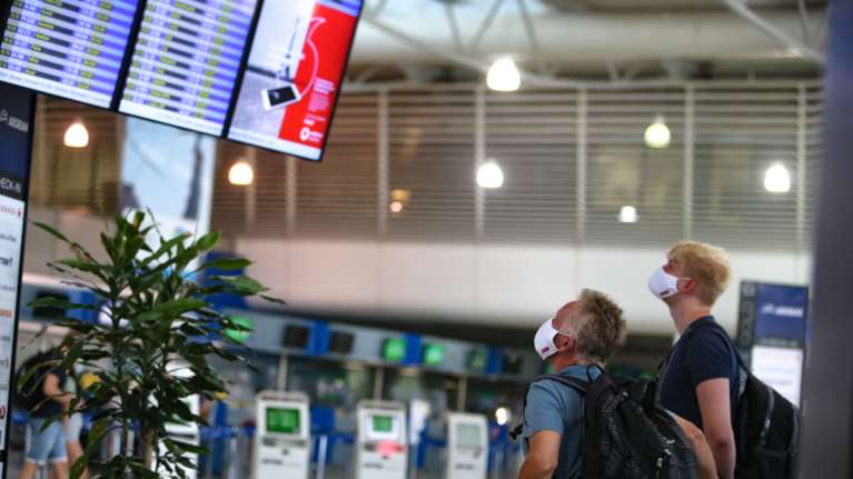 Κορονοϊός: Μόνο με αρνητικό τεστ στην Ελλάδα οι ταξιδιώτες από Ισραήλ - Νέα αεροπορική οδηγία