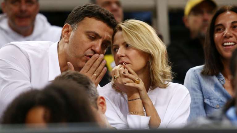 Η δημοσίευση της Τζένης Μπαλατσινού στον Βασίλη Κικίλια: &quot;Με αυτή την φωτό θέλω να σου πω...&quot;