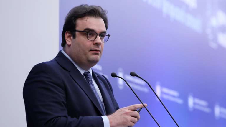 Πιερρακάκης: Κατά 99% ψηφιακό το ελληνικό κράτος στο τέλος της επόμενης τετραετίας