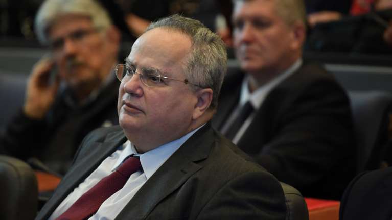 Κοτζιάς: Να επεκτείνουμε την αιγιαλίτιδα ζώνη στην Κρήτη στα 12 μίλια