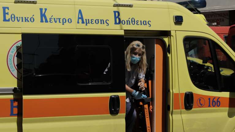 Μακάβριο εύρημα στη Δραπετσώνα: Σορός 80χρονης εντοπίστηκε στον όρμο Λιπασμάτων