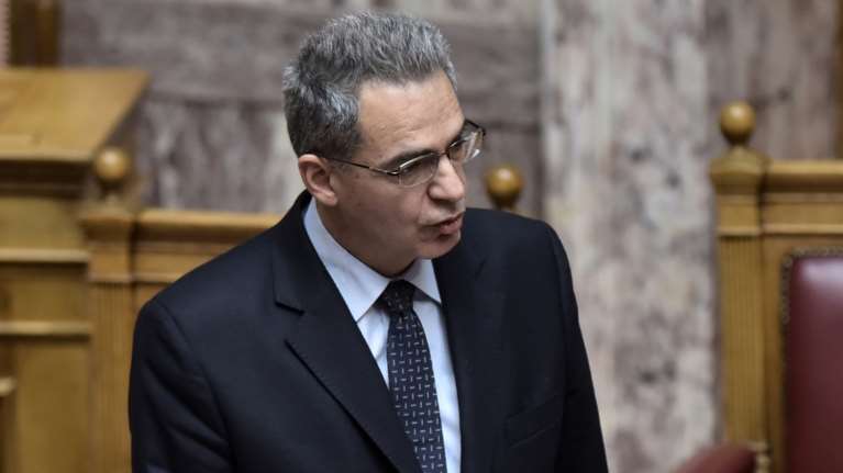 Συρίγος: Έχασα την έδρα στην Α’ Αθηνών για... 10 ψήφους [βίντεο]