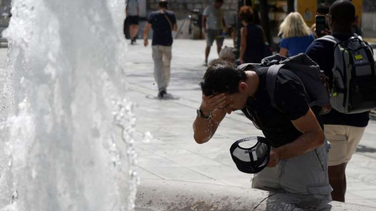 Μετά την πρώτη ζέστη, έρχεται ο παν-ιταλικός καύσωνας με θερμοκρασίες ρεκόρ - Ποιες περιοχές θα &quot;ψηθούν&quot;
