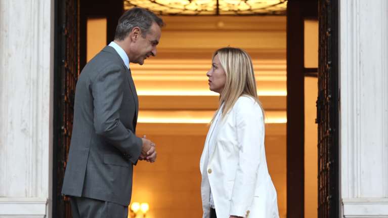 Corriere della Sera για συνάντηση Μητσοτάκη - Μελόνι: Αθήνα και Ρώμη έχουν τους ίδιους στόχους