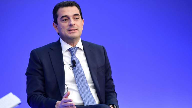 Σκρέκας: Το νερό θα παραμείνει δημόσιο αγαθό - Η Ανεξάρτητη Δημόσια Ρυθμιστική Αρχή θα ελέγχει τις χρεώσεις