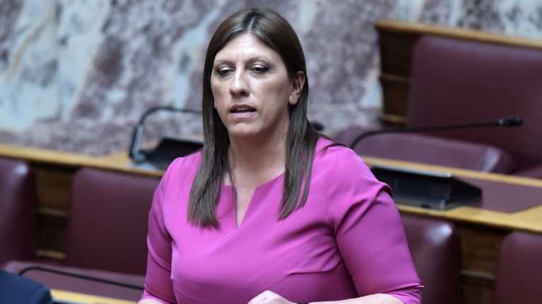 Πόθεν Έσχες: Η Ζωή Κωνσταντοπούλου δήλωσε 37.000 ευρώ εισόδημα ως δικηγόρος - Χρωστάει δάνεια και οφειλές 48.330 ευρώ