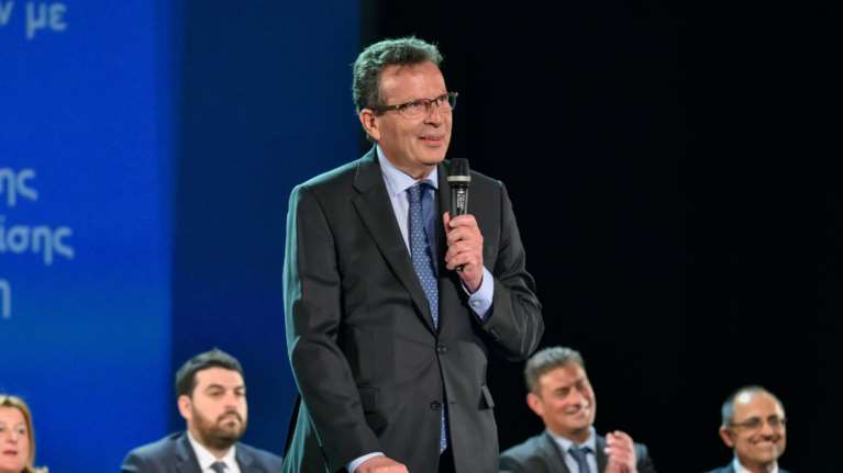 Απάντηση του Γιώργου Κύρτσου για τη διαγραφή του από τη ΝΔ- &quot;Εγώ έθεσα ζητήματα, αυτοί με διάγραψαν&quot;