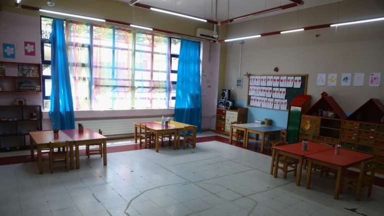 Παράταση έως 2 Οκτωβρίου στις αιτήσεις για φιλοξενία σε βρεφονηπιακούς σταθμούς