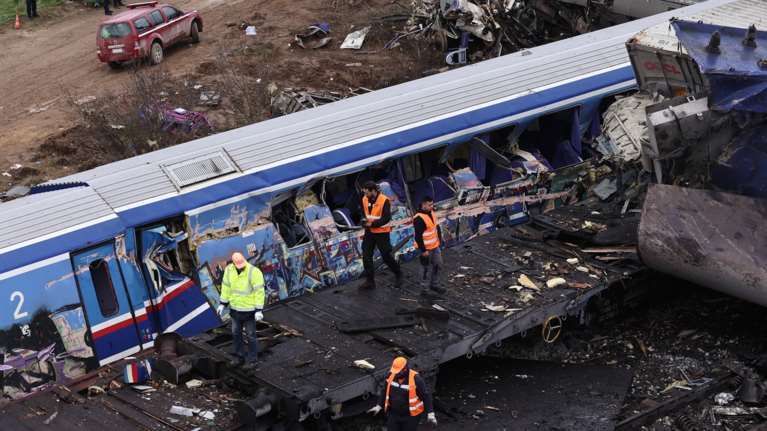 Τέμπη - Viral η ανάρτηση μηχανολόγου: Το να λέμε για ανθρώπινο λάθος είναι σαν να λέμε ότι φταίνε οι ανάδρομοι πλανήτες