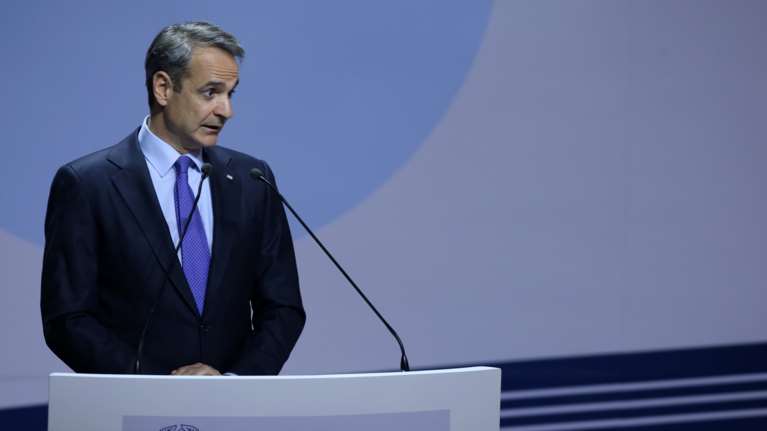 Μητσοτάκης: Αυξάνονται 8% τα αναπηρικά επιδόματα -Σταθερή κυβέρνηση θα φέρει την επενδυτική βαθμίδα μέσα στο 2023