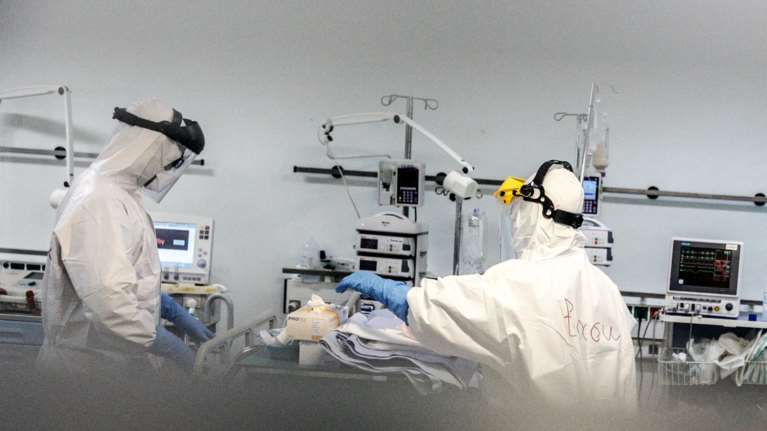 Κορονοϊός: 122 οι νεκροί στην Ελλάδα - Κατέληξε 88χρονος στο ΑΧΕΠΑ