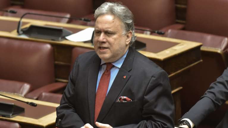 Κατρούγκαλος: Έγινε ξεκάθαρη παρατήρηση στον Ζεϊμπέκ για την μειονότητα στη Θράκη