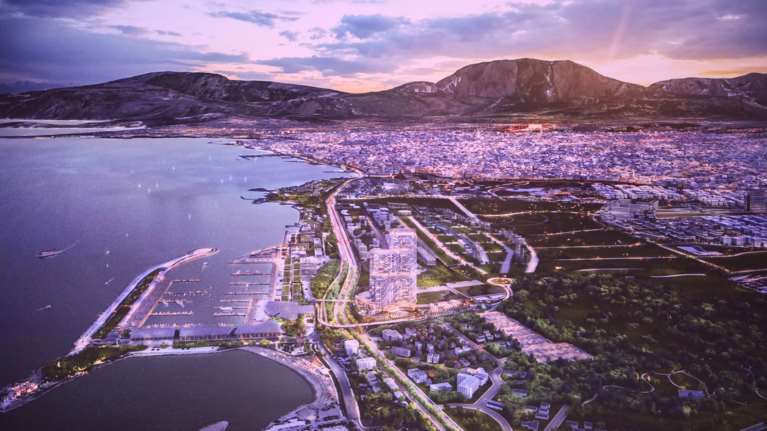 LAMDA Development: Το 2026 οι πρώτοι κάτοικοι στην νέα πόλη του Ελληνικού