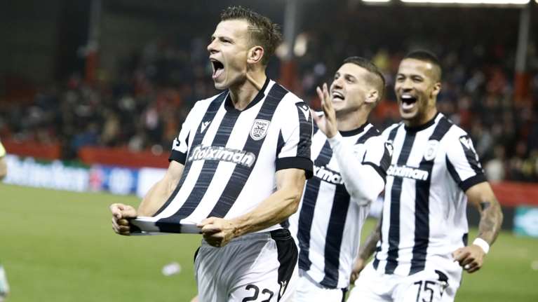 Αμπερντίν-ΠΑΟΚ 2-3: Μάγκικη ανατροπή στις καθυστερήσεις και πρωτιά στον όμιλο [εικόνες - βίντεο]