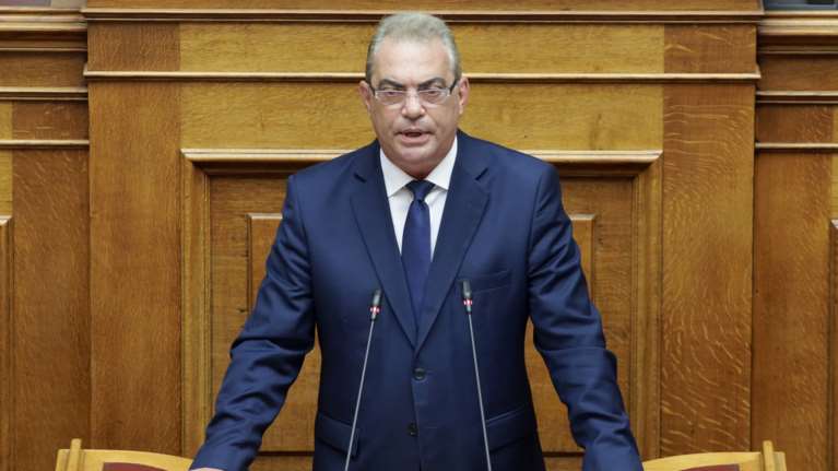 Νέα παραίτηση από τη ΝΔ λόγω της διαγραφής Σαμαρά - Αποχώρησε ο πρώην βουλευτής Στέργιος Γιαννάκης