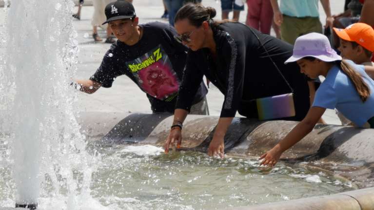 ΓΣΕΕ: Οδηγίες για την αντιμετώπιση της θερμικής καταπόνησης των εργαζομένων