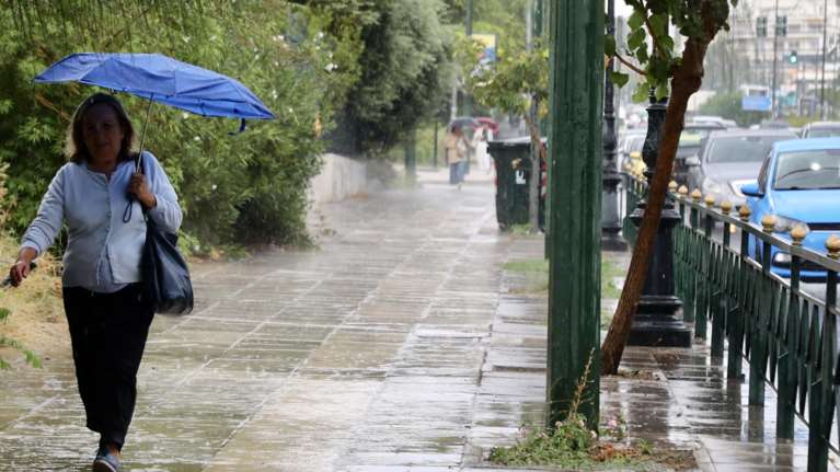 Καιρός τύπου &quot;Π&quot; τις επόμενες μέρες, με βροχές, καταιγίδες και χιόνια - Ποιες περιοχές θα επηρεαστούν