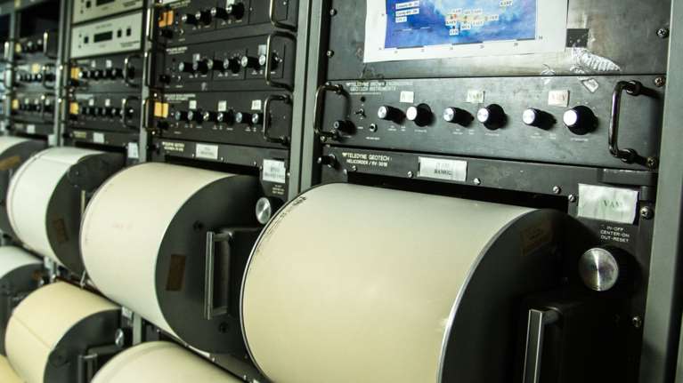 Σεισμός 4,5 Ρίχτερ στην Εύβοια, αισθητός στην Αττική - &quot;Απαιτείται πολύ προσεκτική αξιολόγηση&quot;, λέει ο Παπαδόπουλος