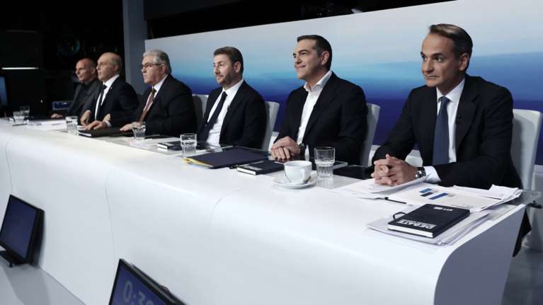 Ξαφνικά...σενάρια κυβέρνησης ειδικού σκοπού: Ο Τσίπρας θέλει Ειδικό Δικαστήριο για τον Μητσοτάκη και τις υποκλοπές