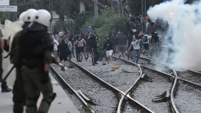 Μενίδι: Ταυτοποιήθηκαν 2 άνδρες για την αδέσποτη σφαίρα που σκότωσε τον 11χρονο Μάριο - Μετά από 7 χρόνια