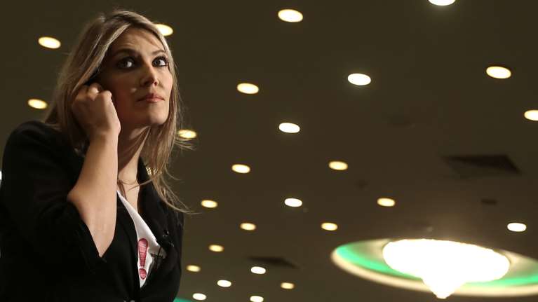 Εύα Καϊλή: &quot;Να δικαστώ ως μητέρα με παιδί κι όχι ως δημόσιο πρόσωπο&quot; - Από ώρα σε ώρα η απόφαση