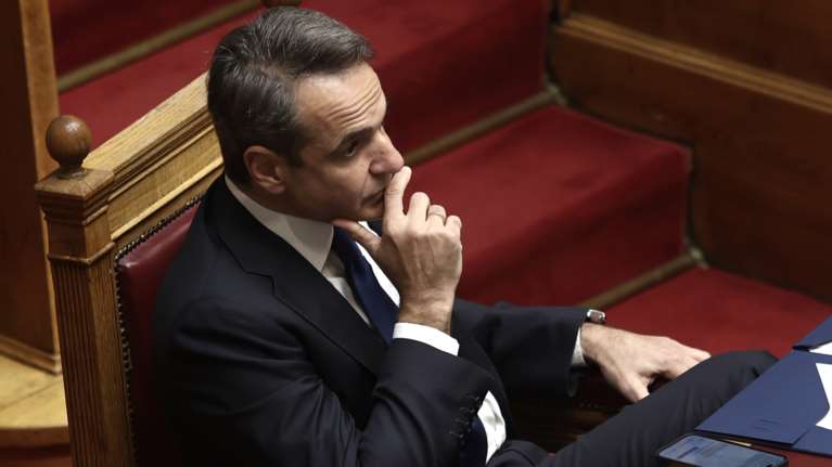 Μητσοτάκης: Θα κάνω Χριστούγεννα στο Μέτσοβο, στο βουνό παίρνονται οι αποφάσεις