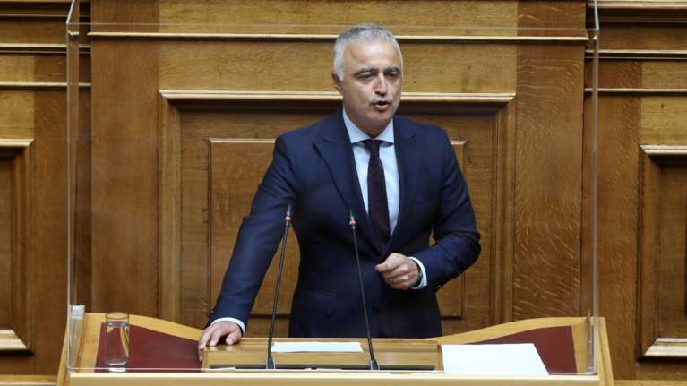 Τσαβδαρίδης: Επαίσχυντο το δημοσίευμα της &quot;Αυγής&quot; ότι κατέθεσα παραποιημένο απόρρητο έγγραφο της ΕΥΠ