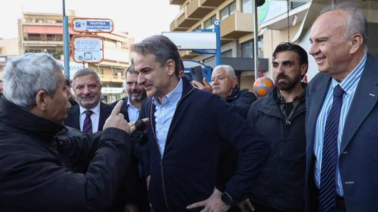 Ξέφυγε του Μητσοτάκη η ημερομηνία των εκλογών; Το ταξίδι τον Μάιο…μετά τις εκλογές