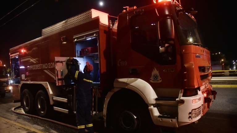 Κρήτη: 54χρονη έκαψε το αυτοκίνητο του πρώην της και συνελήφθη - Ζημιές και σε δεύτερο όχημα