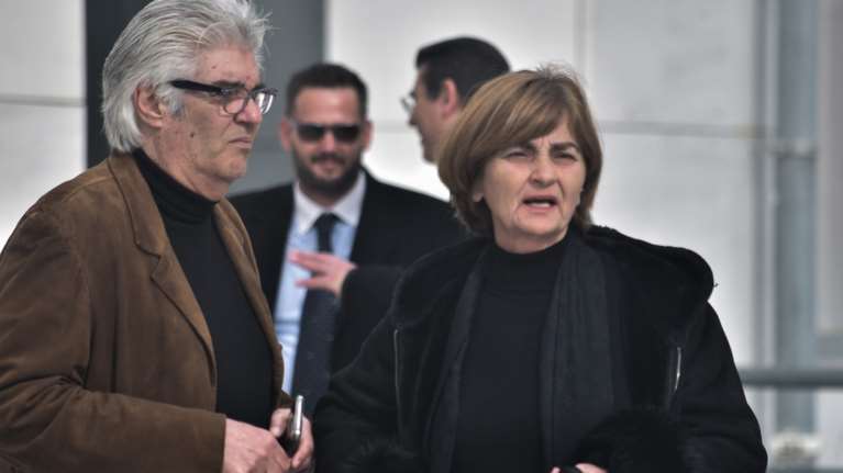 Ξεσπά η μητέρα της Ελένης Τοπαλούδη - "Είναι τέρατα, δεν τους αξίζει η λέξη άνθρωπος" [βίντεο]