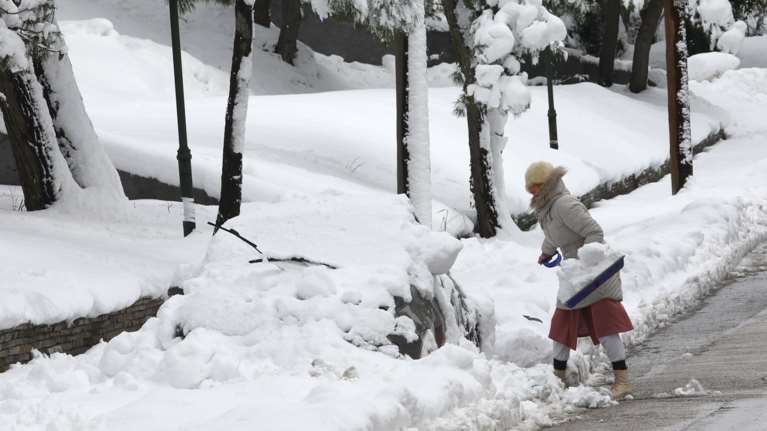 Κακοκαιρία Barbara: Ο Μαρουσάκης προειδοποιεί - &quot;Η ώρα της Αττικής - Τίποτα δεν τελείωσε, θα μας θυμίσει το 2002&quot;