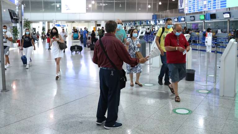 Οριστικό: Οι 27 της ΕΕ συμφώνησαν στην έκδοση ταξιδιωτικών πιστοποιητικών covid - Στόχος το άνοιγμα του τουρισμού