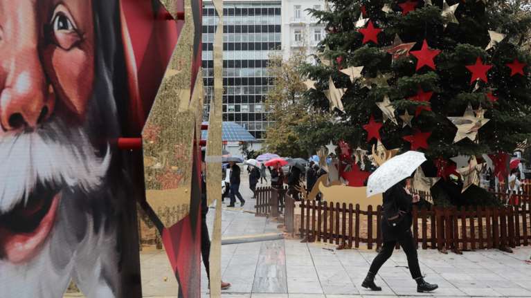 Νέα ανάρτηση Κολυδά: Αλλάζει ο καιρός και έρχονται πολλές βροχές - Αναλυτικά η πρόγνωση