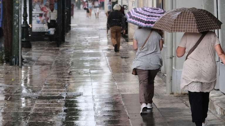 Κολυδάς - Καλλιάνος: Ισχυρές καταιγίδες και λασποβροχές μέχρι το Σάββατο σε όλη τη χώρα - Έρχεται το πρώτο κύμα καύσωνα με 35άρια