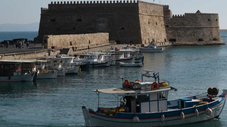 Ηράκλειο: Θέμα ωρών η ανακοίνωση mini lockdown - Κίνδυνος η Κρήτη να γίνει Μπέργκαμο, λέει ο Τζανάκης