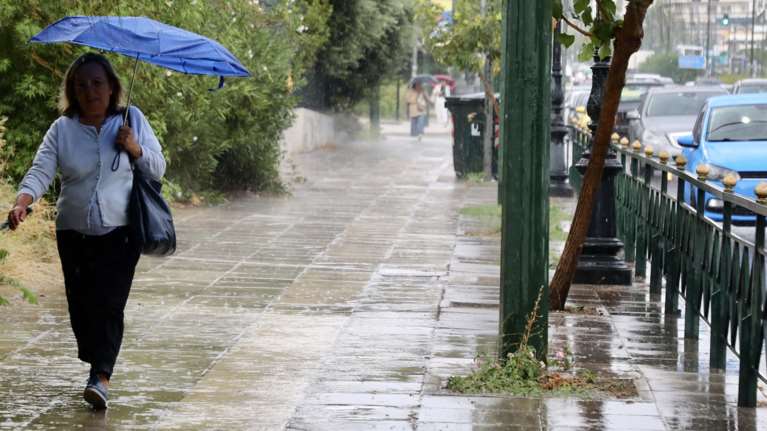 Προειδοποίηση Τσατραφύλλια για καιρό τύπου &quot;Π&quot;: Έρχονται έντονες βροχές και καταιγίδες – Ποιες περιοχές θα επηρεαστούν