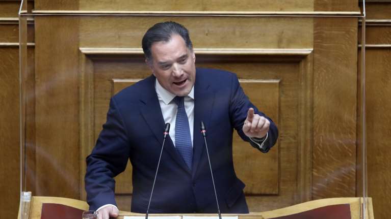 Καρφιά Άδωνι Γεωργιάδη κατά κορυφαίων υπουργών της κυβέρνησης: &quot;Έχουν εξαφανιστεί και δεν βοηθάνε&quot;