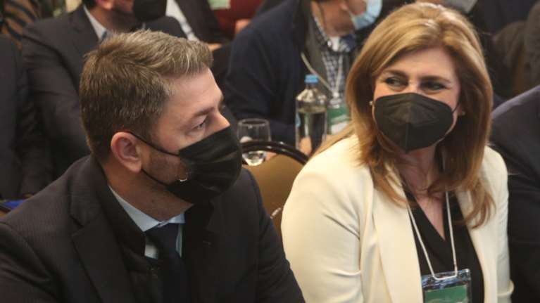 Παρακολούθηση Ανδρουλάκη: Αυτοί είναι οι βουλευτές του ΠΑΣΟΚ που θα μετέχουν στην εξεταστική επιτροπή