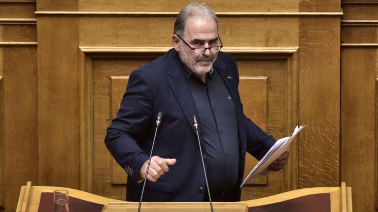 Σπαρτιάτες: Ανεξαρτητοποιήθηκε και ο Διονύσης Βαλτογιάννης, ο τρίτος βουλευτής - Γιατί παραιτούνται, σε τι ελπίζουν