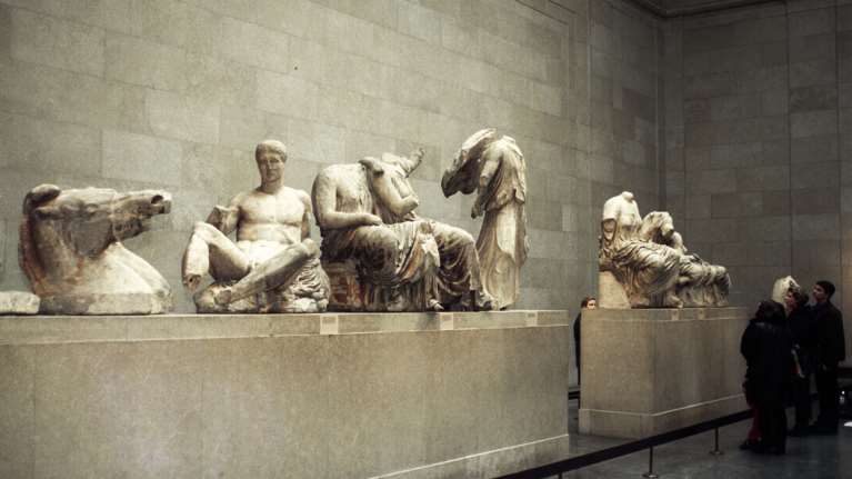 Μενδώνη για Γλυπτά Παρθενώνα: Καμία συζήτηση δεν κλείνει, η Ελλάδα θα συνεχίσει να διεκδικεί την επιστροφή τους