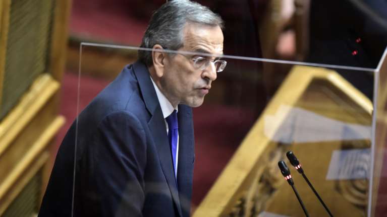 Σαμαράς για την επέτειο απελευθέρωσης της Καλαμάτας: Το &quot;Ελευθερία ή θάνατος&quot; διαχρονικό σύνθημα του ελληνισμού