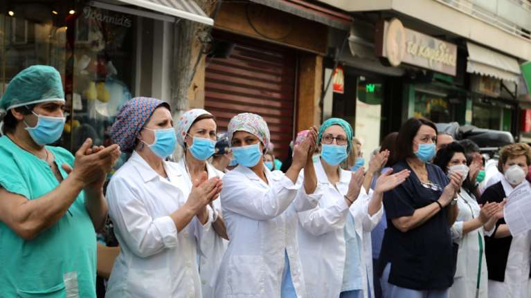 Κορονοϊός - ΤΙΜΕ: Ο χάρτης των χωρών που τα κατάφεραν με την πανδημία - Παράδειγμα η Ελλάδα