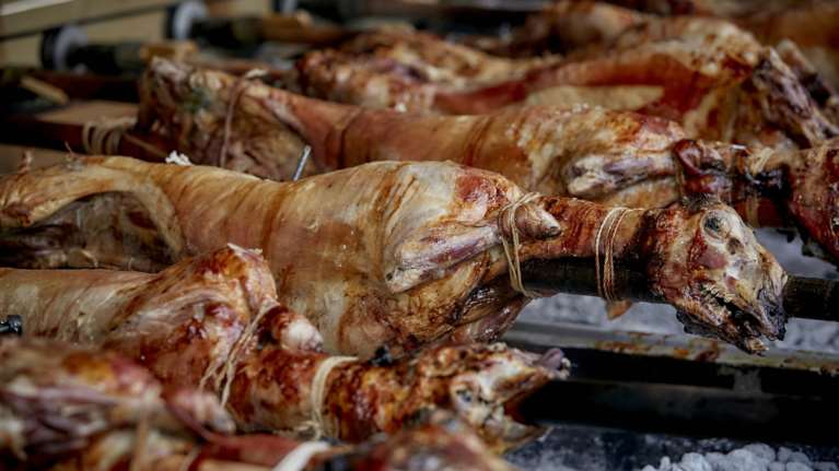 Λάρισα: 50 άτομα στο νοσοκομείο με ακραία συμπτώματα τροφικής δηλητηρίασης - Eίχαν ψωνίσει από το ίδιο κρεοπωλείο