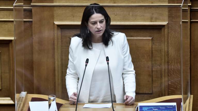 Κεραμέως σε Κασσελάκη για τις συμπράξεις με ξένα ΑΕΙ: Ο ΣΥΡΙΖΑ ήταν απέναντι σε κάθε προσπάθεια εξωστρέφειας