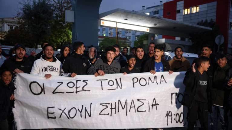 Θεσσαλονίκη: Στον ανακριτή ο αστυνομικός που πυροβόλησε τον 16χρονο Ρομά - Δρακόντεια μέτρα ασφαλείας