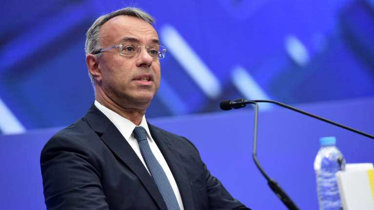 Ο Χρήστος Σταϊκούρας σχολίασε το ατελείωτο &quot;πάρτι&quot; για το σήμα του Μετρό Θεσσαλονίκης: &quot;Το μόνο ΑΕΚ ήταν το πιο εύστοχο&quot;