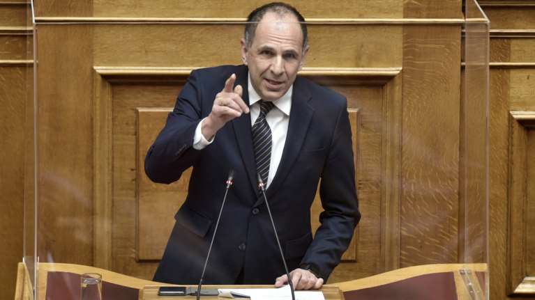 Γεραπετρίτης: Ζητήματα εθνικής κυριαρχίας δεν μπορεί να είναι αντικείμενο του διαλόγου με την Τουρκία