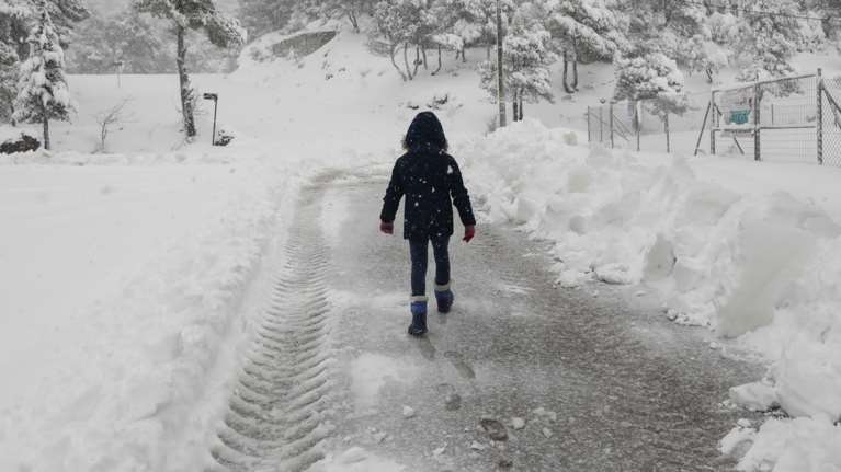 Έρχεται μετεωρολογική βόμβα με χιόνια, καταιγίδες και πτώση της θερμοκρασίας - Προειδοποίηση Μαρουσάκη