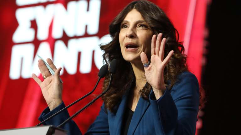 Τσαπανίδου για το ενδεχόμενο ήττας του ΣΥΡΙΖΑ στις εκλογές: Οι πολίτες θα έχουν παραπλανηθεί, το πρόγραμμά μας είναι καλό...