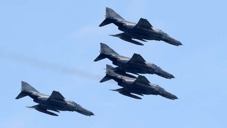 Wall Street Journal: Ο Μπάιντεν θα ζητήσει από το Κογκρέσο την πώληση F-16 στην Τουρκία και F-35 στην Ελλάδα